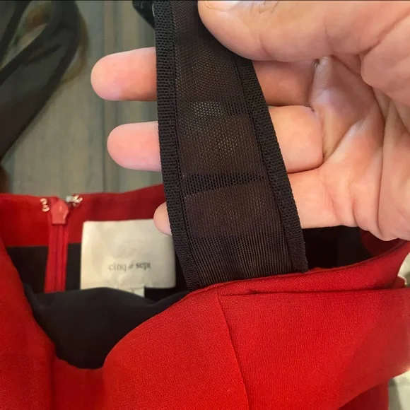 Cinq a Sept Nova Dress Size 2 - Picture 6 of 16